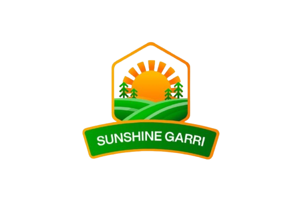 Sunshine White Garri